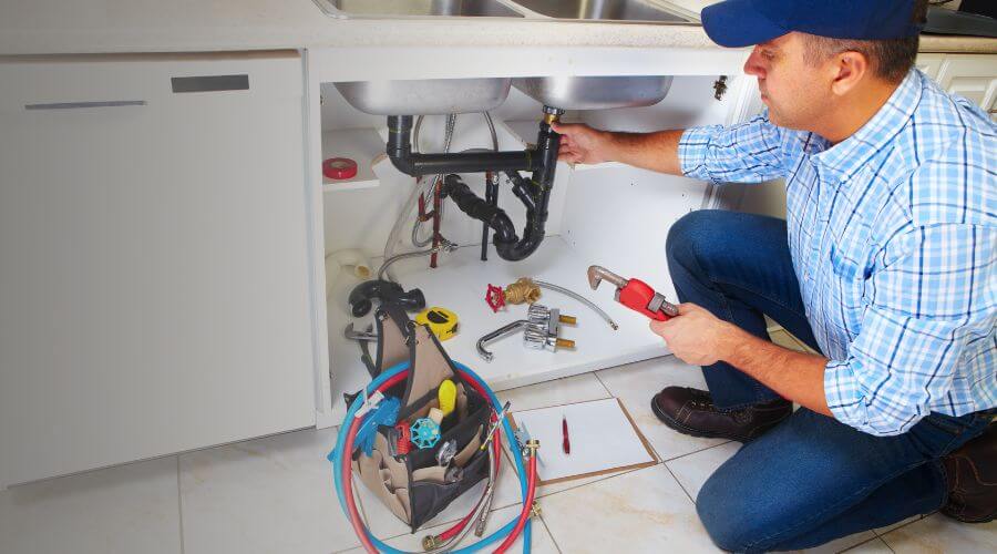 Local expert plumbing services in Rockport, IL